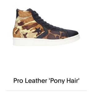 Converse All Star High Top Sneakers